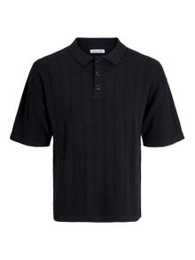 Jack & Jones Plain T-shirt -Black - 12248678