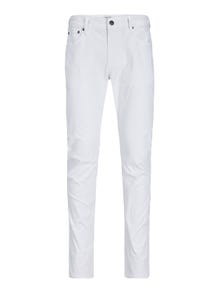 Jack & Jones Pantalon chino Slim Fit -White - 12248680