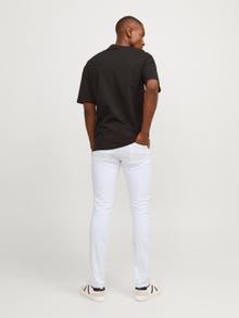 Jack & Jones Slim Fit Chinobroek -White - 12248680