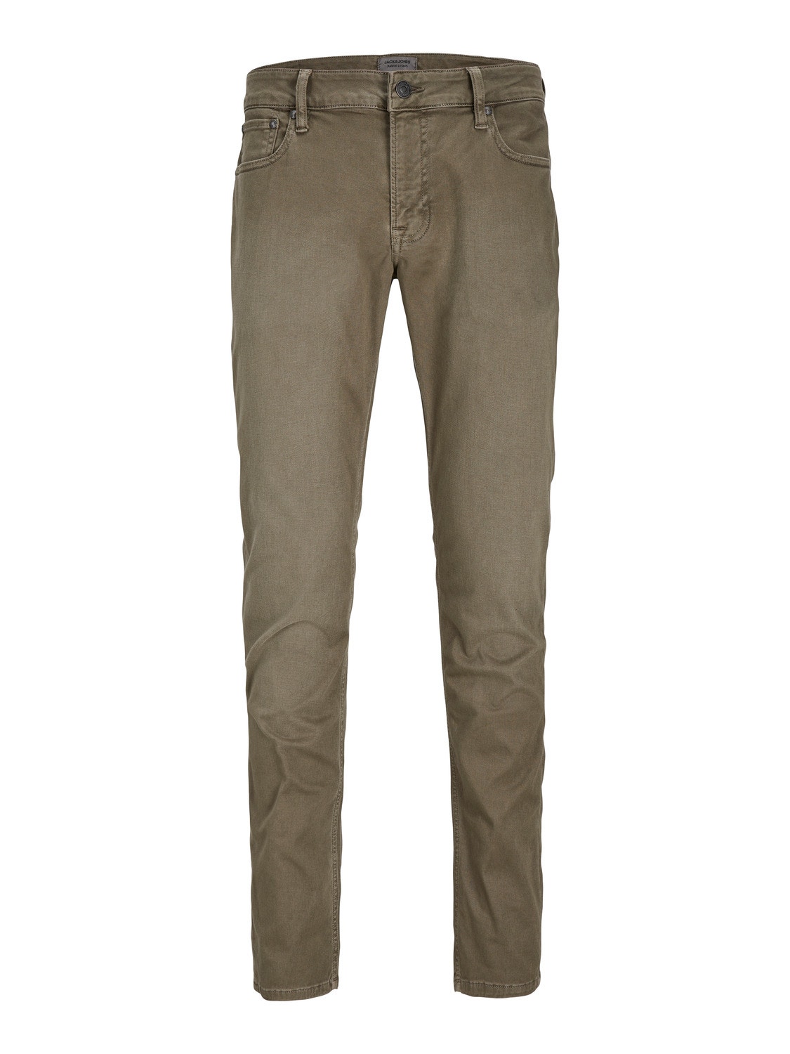 Jack & Jones Slim Fit Puuvillased püksid -Bungee Cord - 12248680