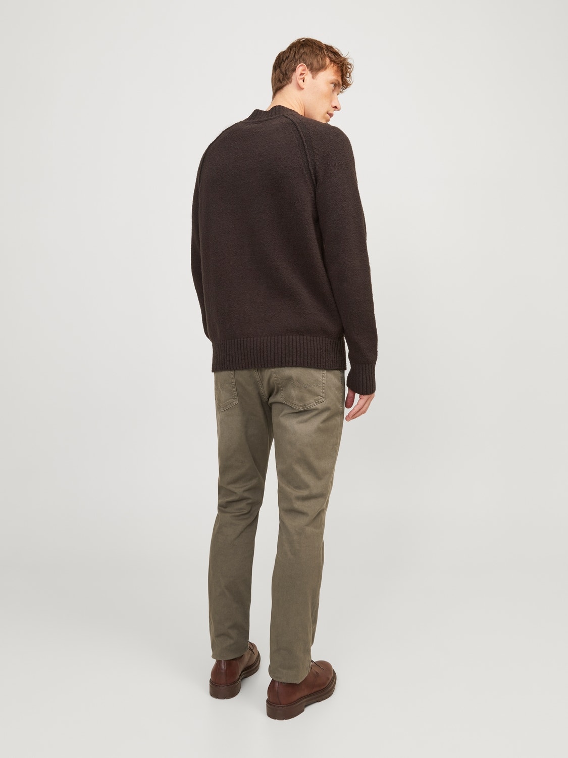 Jack & Jones Slim Fit Chinobukse -Bungee Cord - 12248680