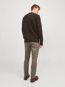 Jack & Jones Slim Fit Puuvillased püksid -Bungee Cord - 12248680