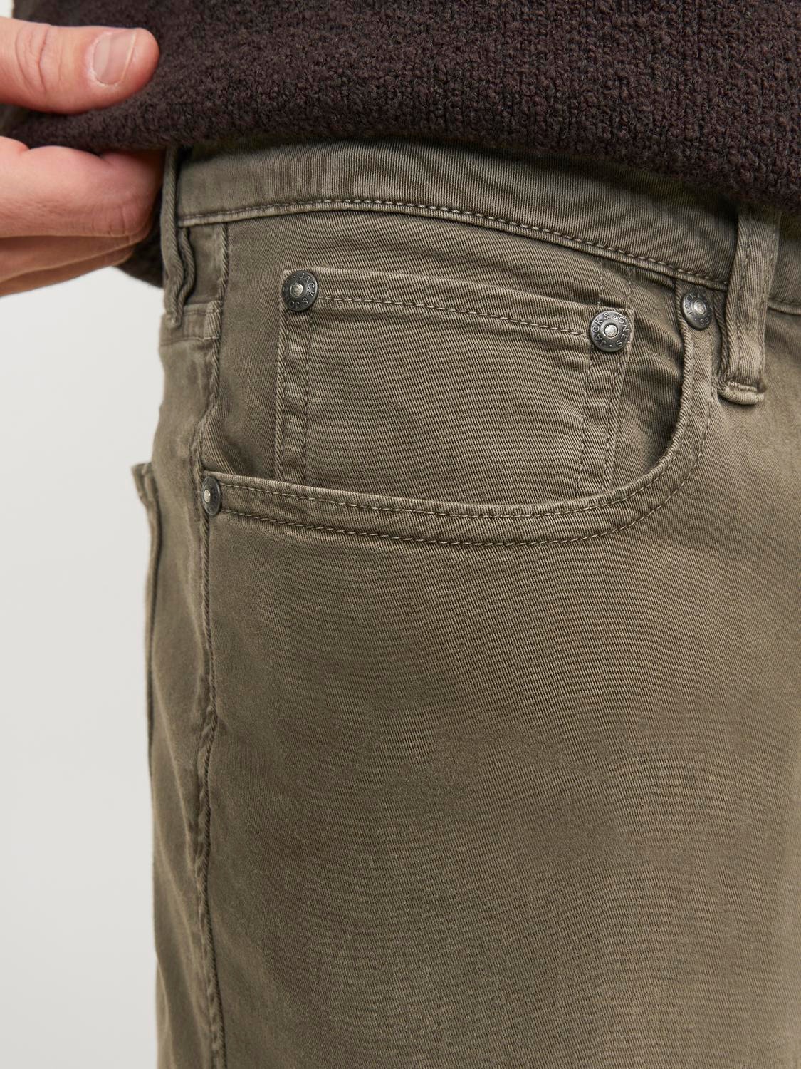 Jack & Jones Pantalones chinos Slim Fit -Bungee Cord - 12248680