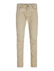 Jack & Jones Calças Chino Slim Fit -Crockery - 12248680