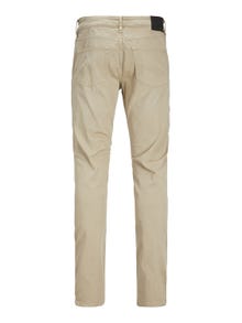 Jack & Jones Calças Chino Slim Fit -Crockery - 12248680