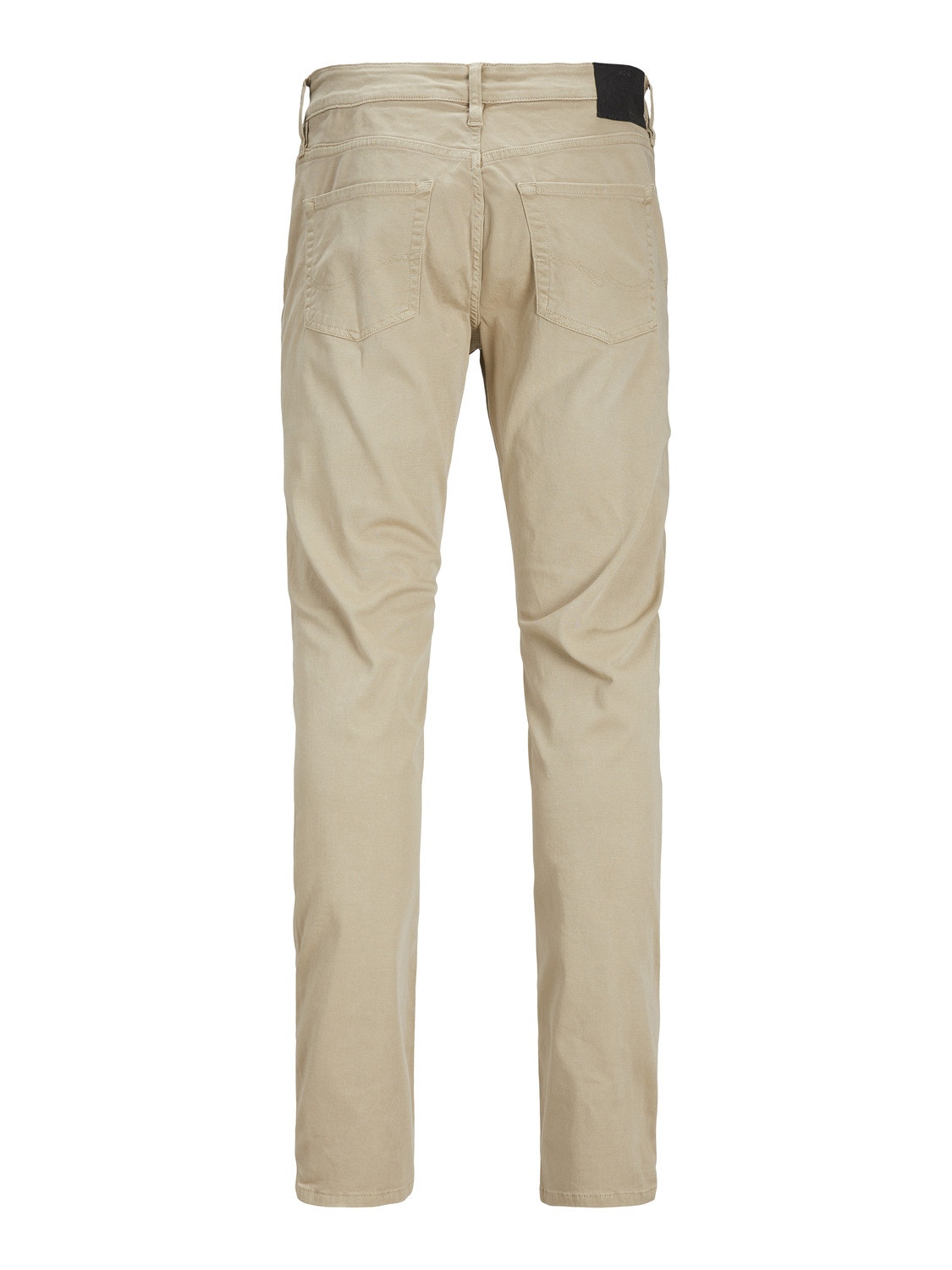 Jack & Jones Calças Chino Slim Fit -Crockery - 12248680