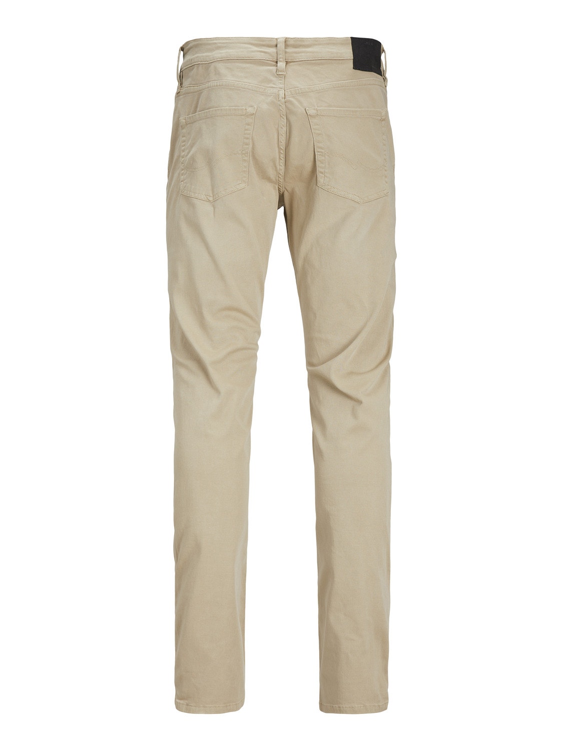 Slim Fit Chino trousers | Beige | Jack & Jones®