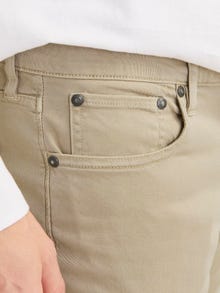 Jack & Jones Slim Fit Chino trousers -Crockery - 12248680