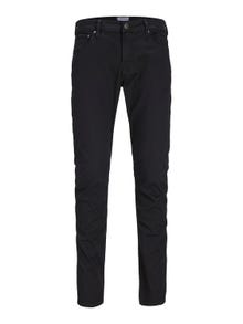 Jack & Jones Slim Fit Spodnie chino -Black - 12248680
