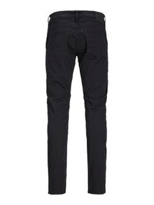 Jack & Jones Pantalon chino Slim Fit -Black - 12248680