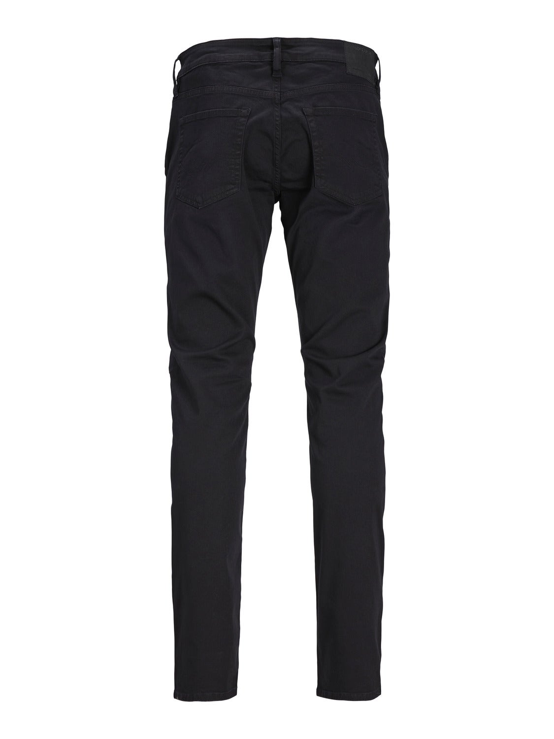 Pantalones chinos Slim Fit Negro Jack Jones