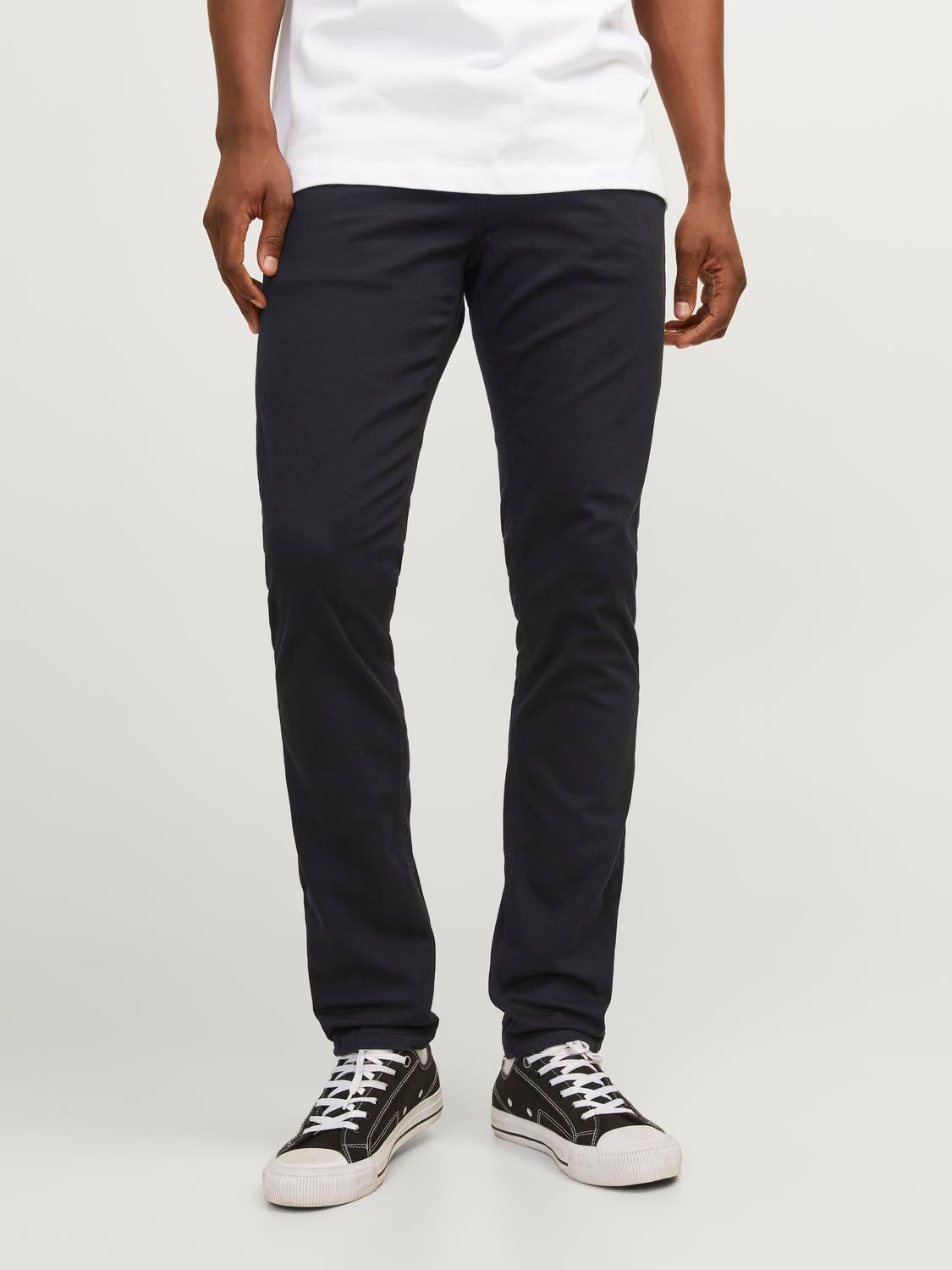 Slim Fit Chino Hose