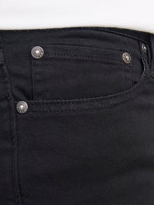 Jack & Jones Slim Fit Puuvillased püksid -Black - 12248680
