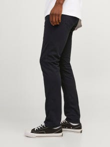 Jack & Jones Pantalon chino Slim Fit -Black - 12248680