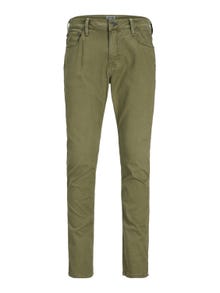 Jack & Jones Slim Fit Chino-housut -Deep Lichen Green - 12248680