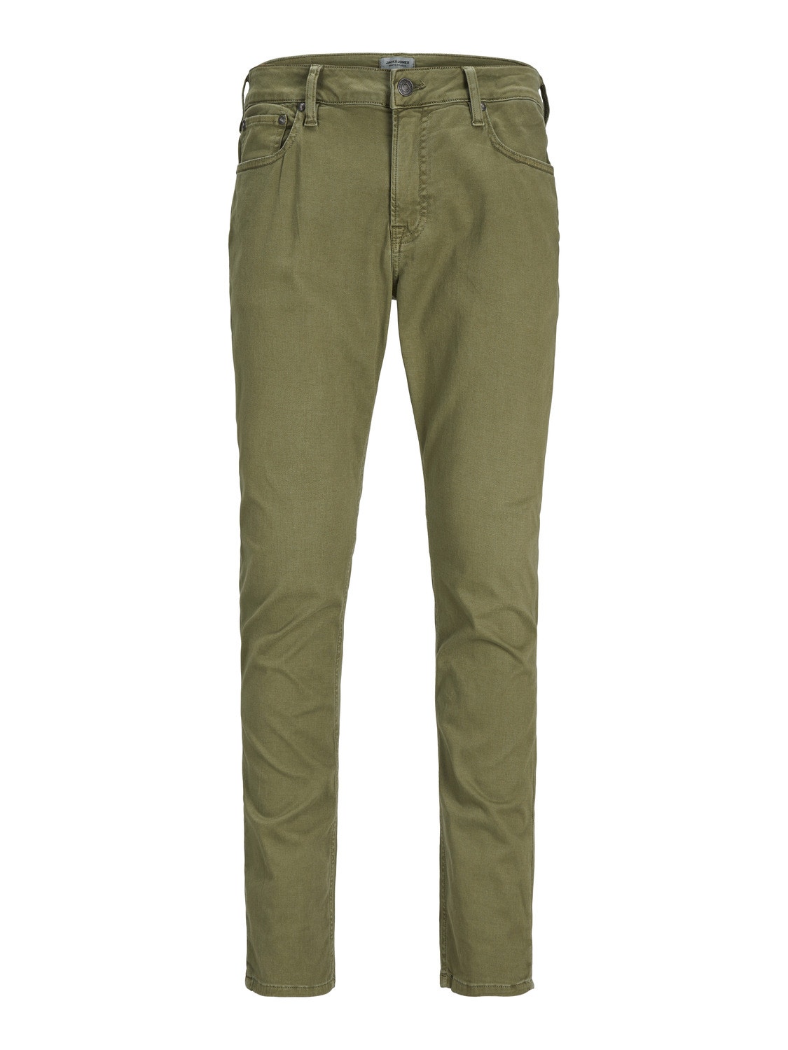 Jack & Jones Slim Fit Chino-housut -Deep Lichen Green - 12248680