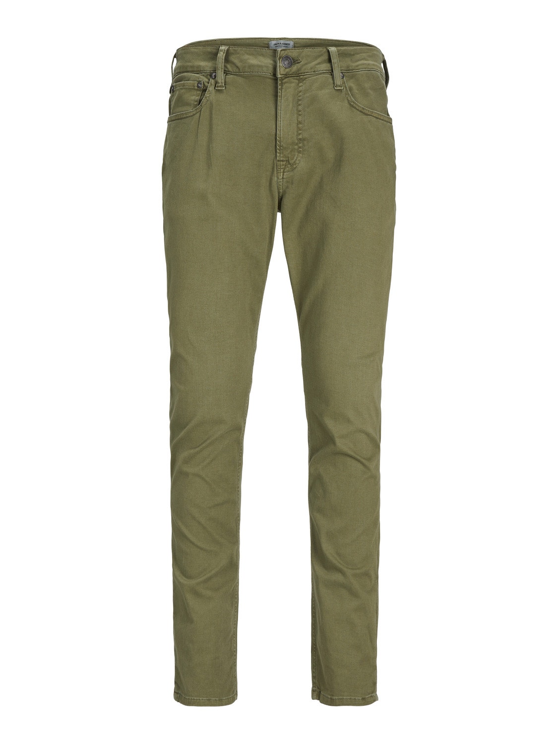 Jack & Jones Slim Fit Chino trousers -Deep Lichen Green - 12248680