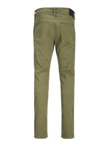 Jack & Jones Pantalon chino Slim Fit -Deep Lichen Green - 12248680