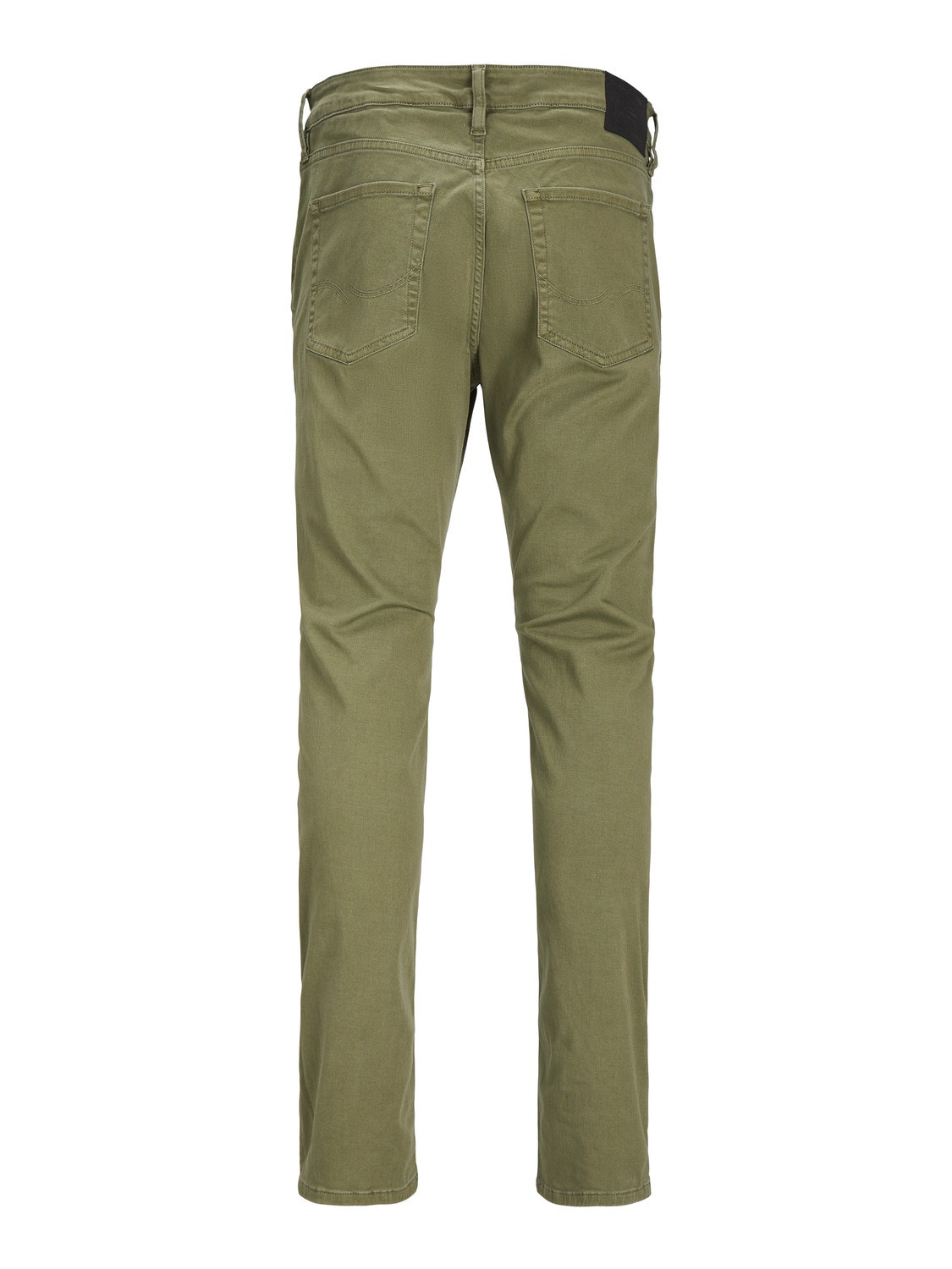 Jack & Jones Pantalones chinos Slim Fit -Deep Lichen Green - 12248680