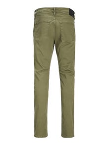 Jack & Jones Slim Fit Chino-housut -Deep Lichen Green - 12248680