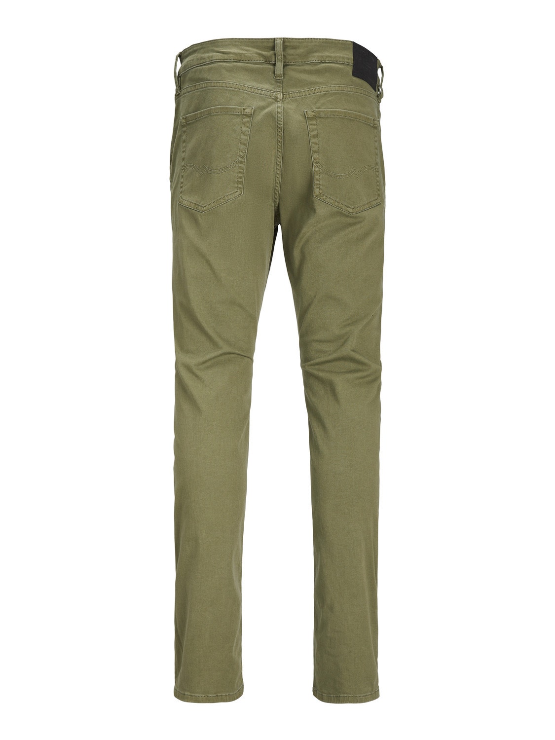 Jack & Jones Slim Fit Chino-housut -Deep Lichen Green - 12248680