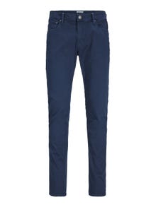 Jack & Jones Pantalones chinos Slim Fit -Navy Blazer - 12248680