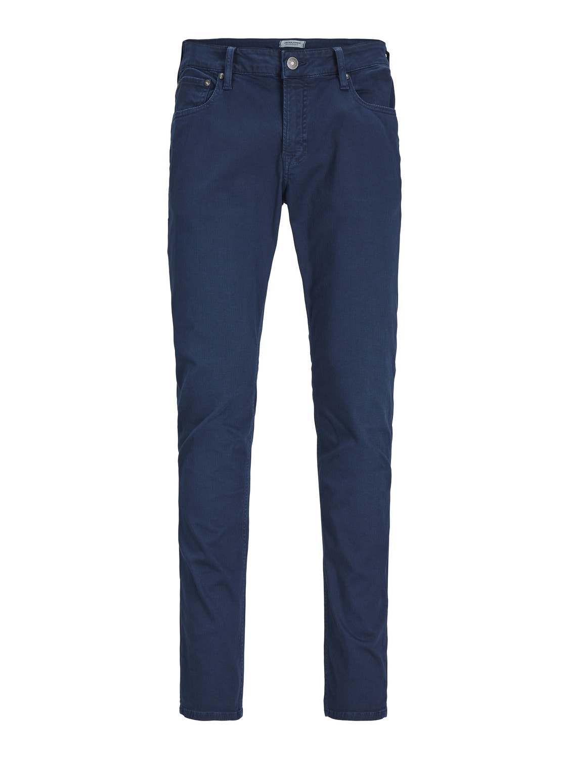 Jack & Jones Slim Fit Chino-housut -Navy Blazer - 12248680