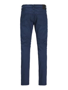 Jack & Jones Pantalones chinos Slim Fit -Navy Blazer - 12248680