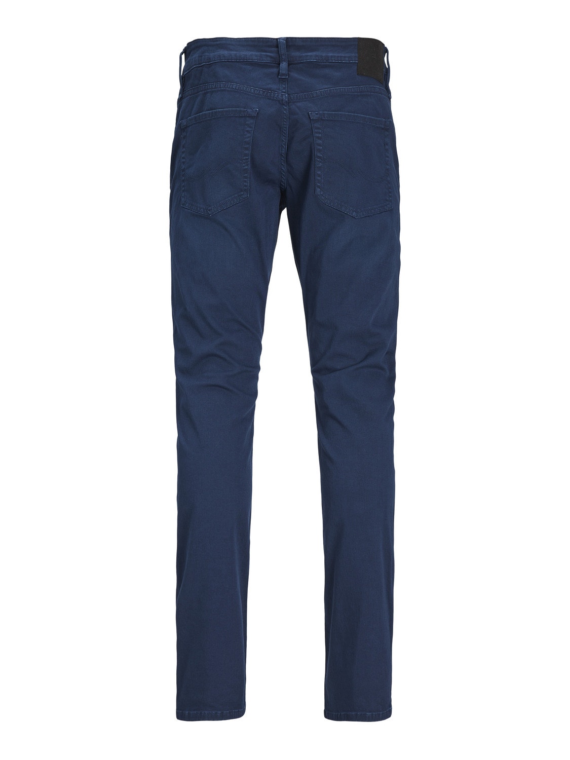 Jack & Jones Pantalones chinos Slim Fit -Navy Blazer - 12248680