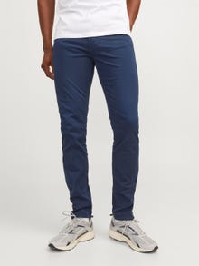 Jack & Jones Pantalones chinos Slim Fit -Navy Blazer - 12248680