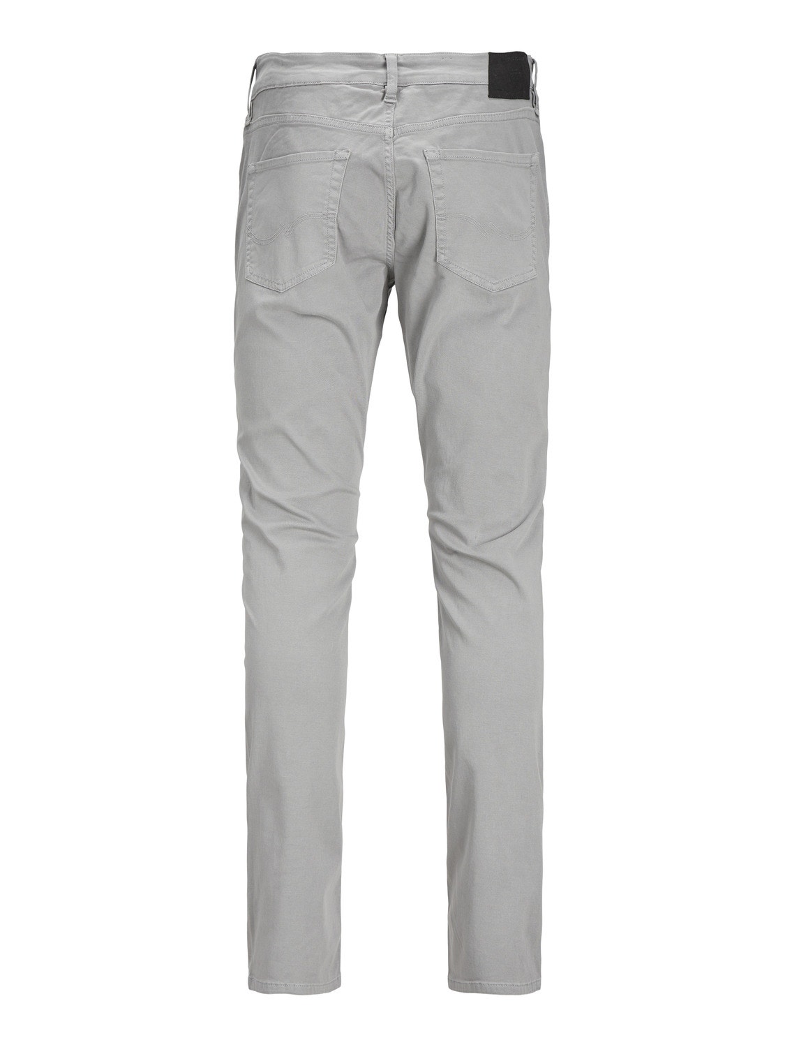 Jack & Jones Calças Chino Slim Fit -Ultimate Grey - 12248680