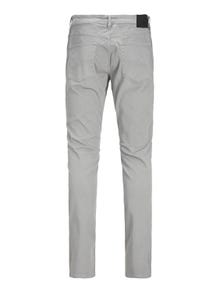 Jack & Jones Slim Fit Chino trousers -Ultimate Grey - 12248680