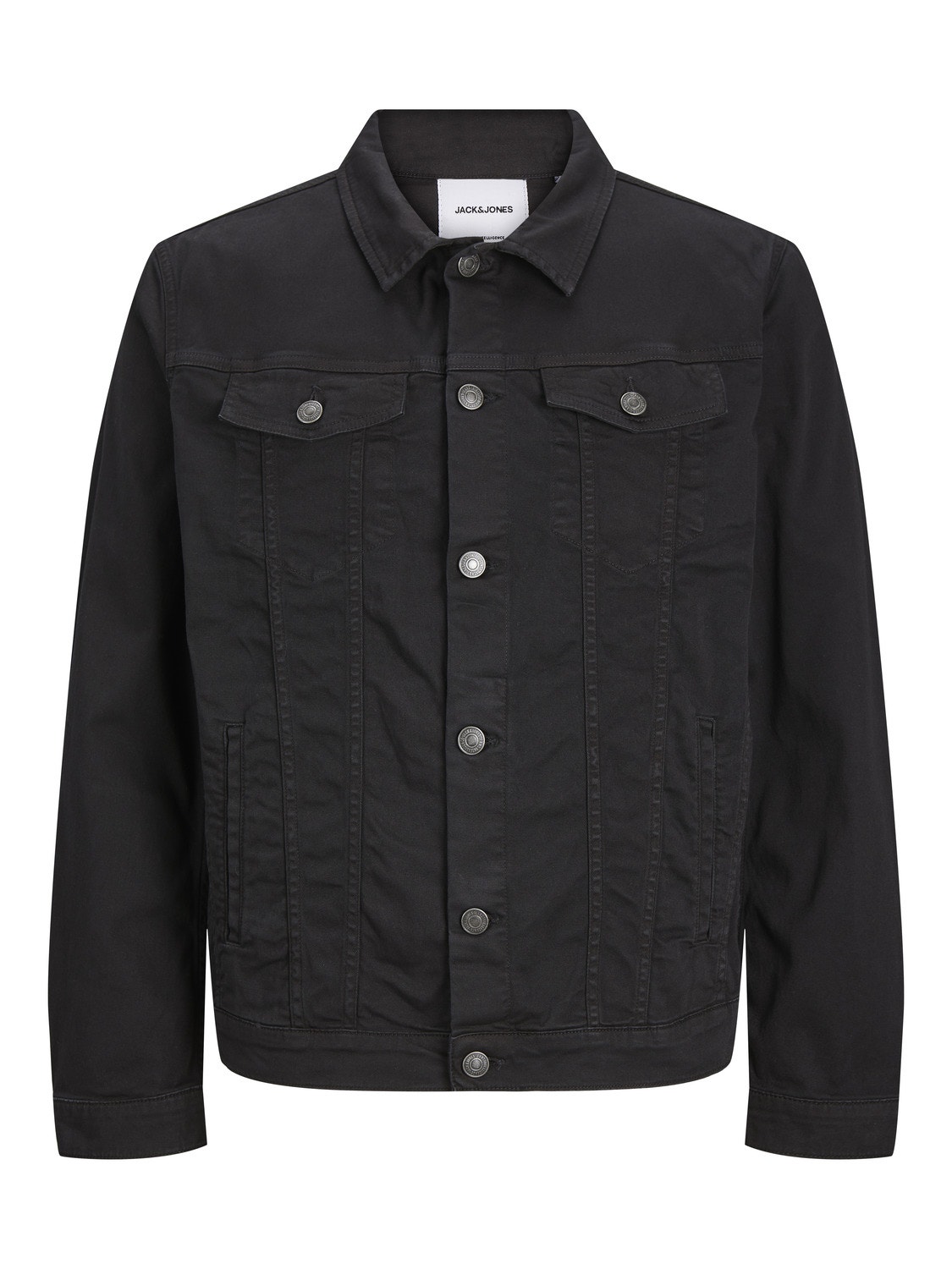 Jack & Jones Denim jacket -Black - 12248684