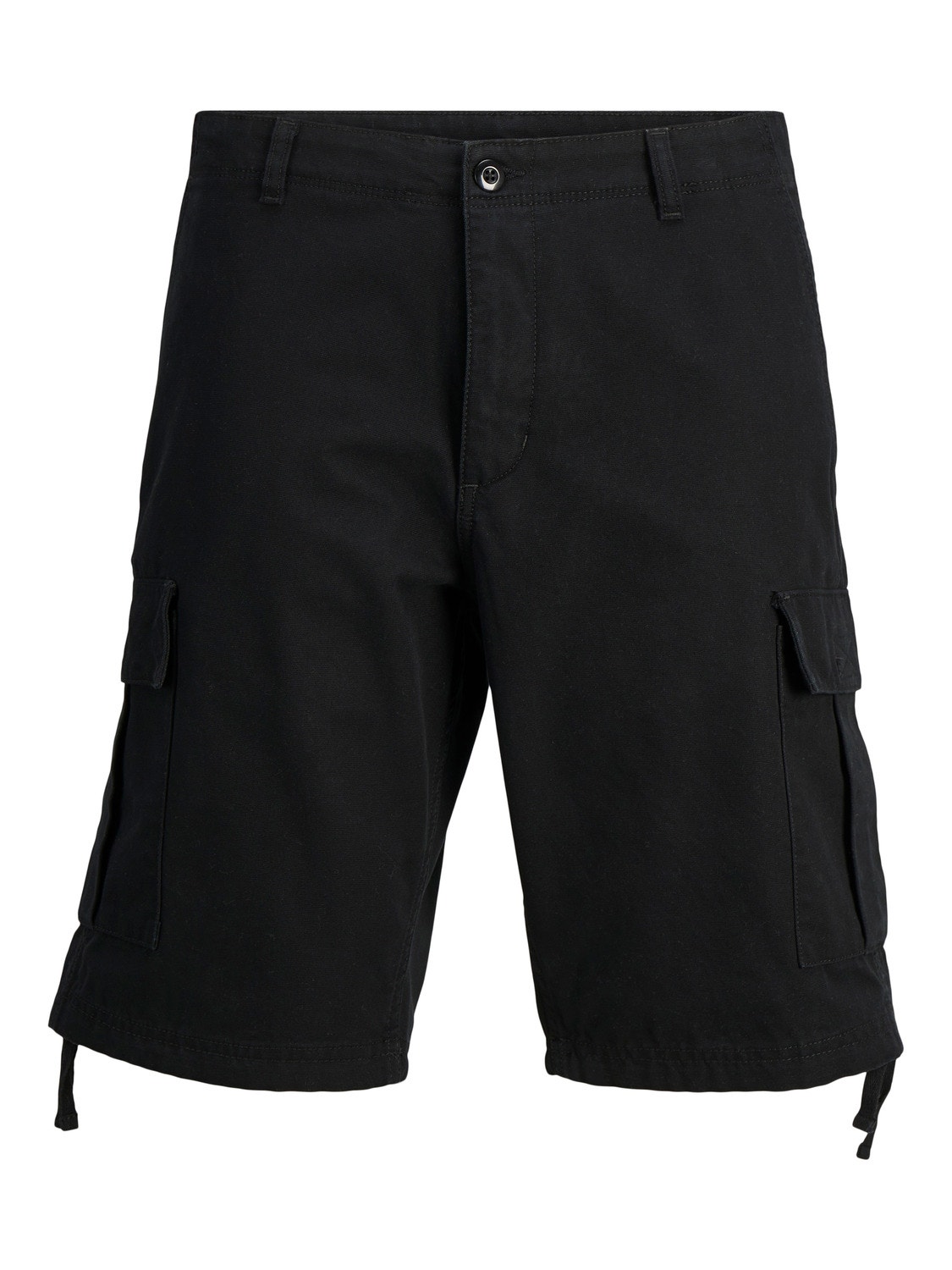 Jack & Jones Regular Fit Cargo shorts -Black - 12248685