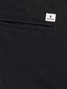 Jack & Jones Normal passform Cargoshorts -Black - 12248685