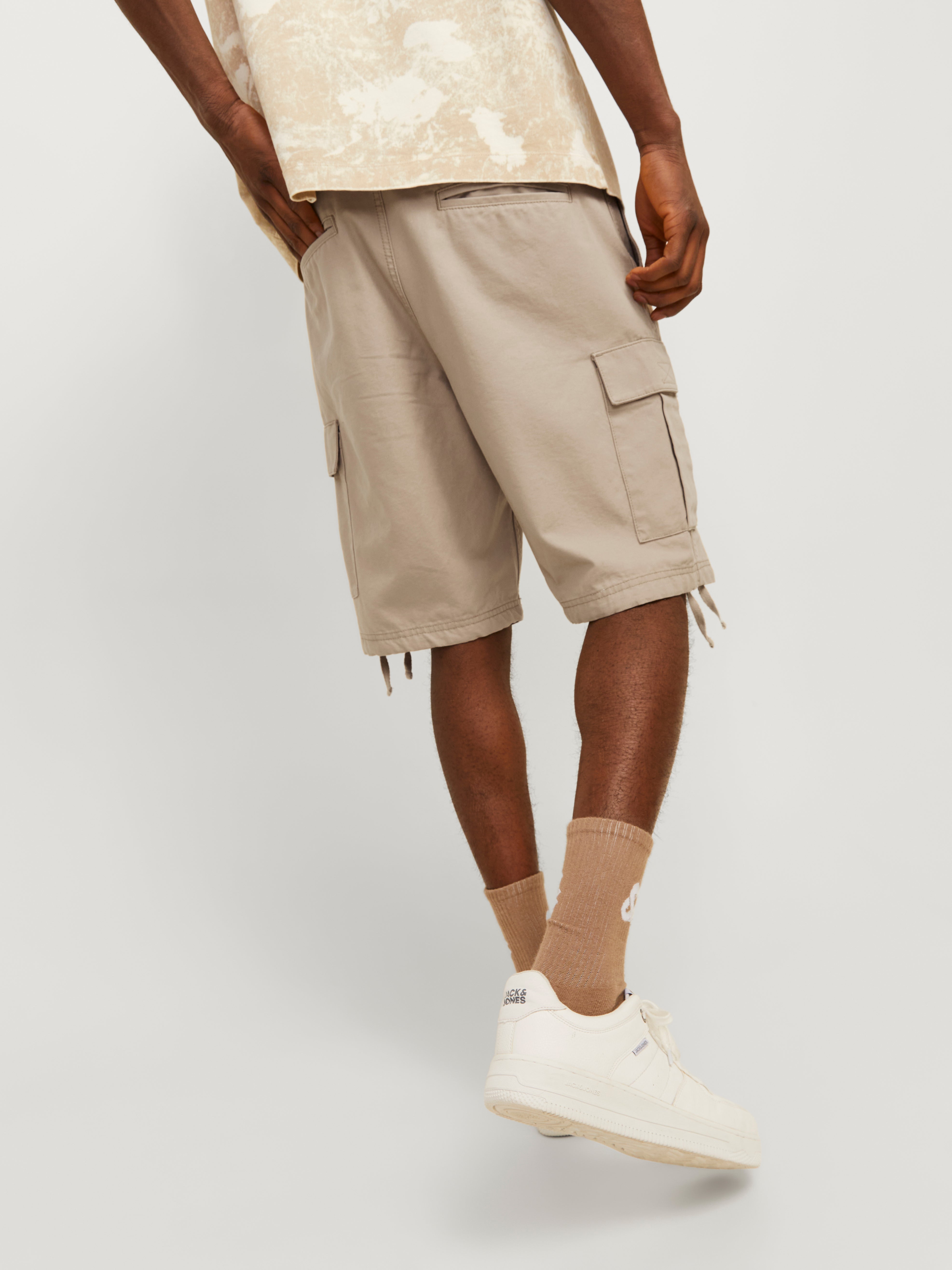 Jack & Jones Regular Fit Cargoshorts - 12248685