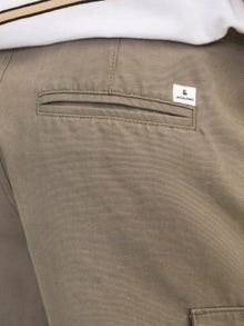 Jack & Jones Regular Fit Cargo shorts -Bungee Cord - 12248685