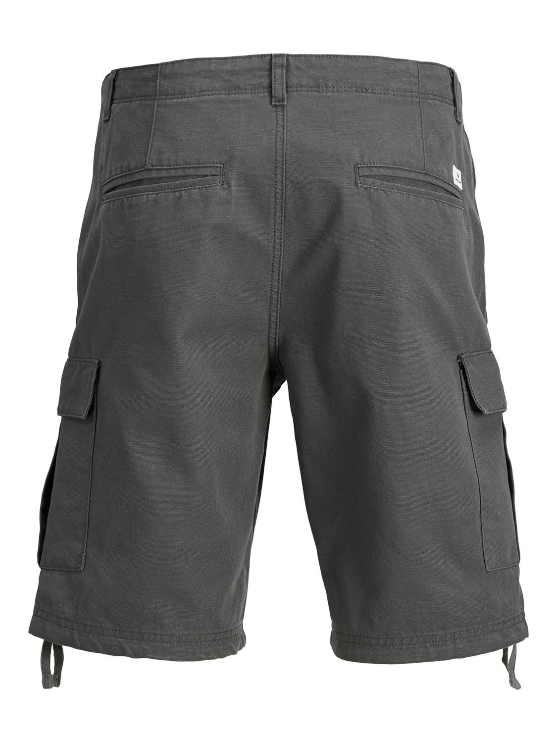 Jack & Jones Bermuda cargo Regular Fit -Asphalt - 12248685