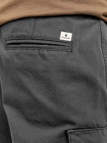 Jack & Jones Regular Fit Cargo Shorts -Asphalt - 12248685