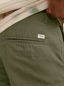 Jack & Jones Bermuda cargo Regular Fit -Olive Night - 12248685