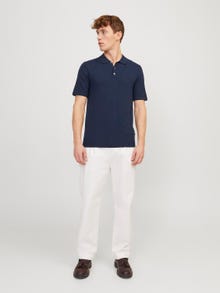 Jack & Jones T-shirt -Navy Blazer - 12248819