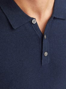 Jack & Jones Effen T-shirt -Navy Blazer - 12248819