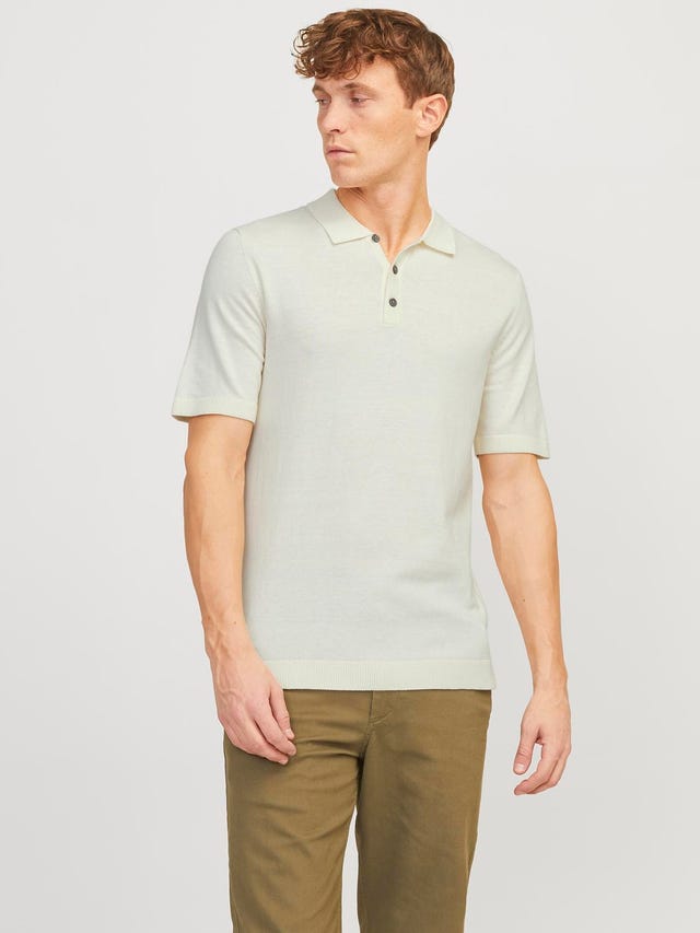 Jack & Jones Gładki T-shirt - 12248819