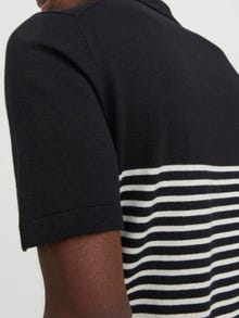 Jack & Jones Einfarbig T-shirt -Black - 12248819