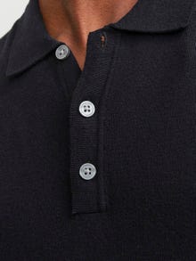 Jack & Jones Καλοκαιρινό μπλουζάκι -Black - 12248819