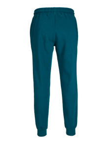 Jack & Jones Comfort Fit Αθλητική φόρμα -Deep Teal - 12248838