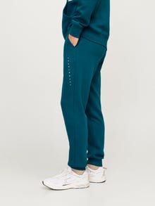 Jack & Jones Comfort Fit Αθλητική φόρμα -Deep Teal - 12248838