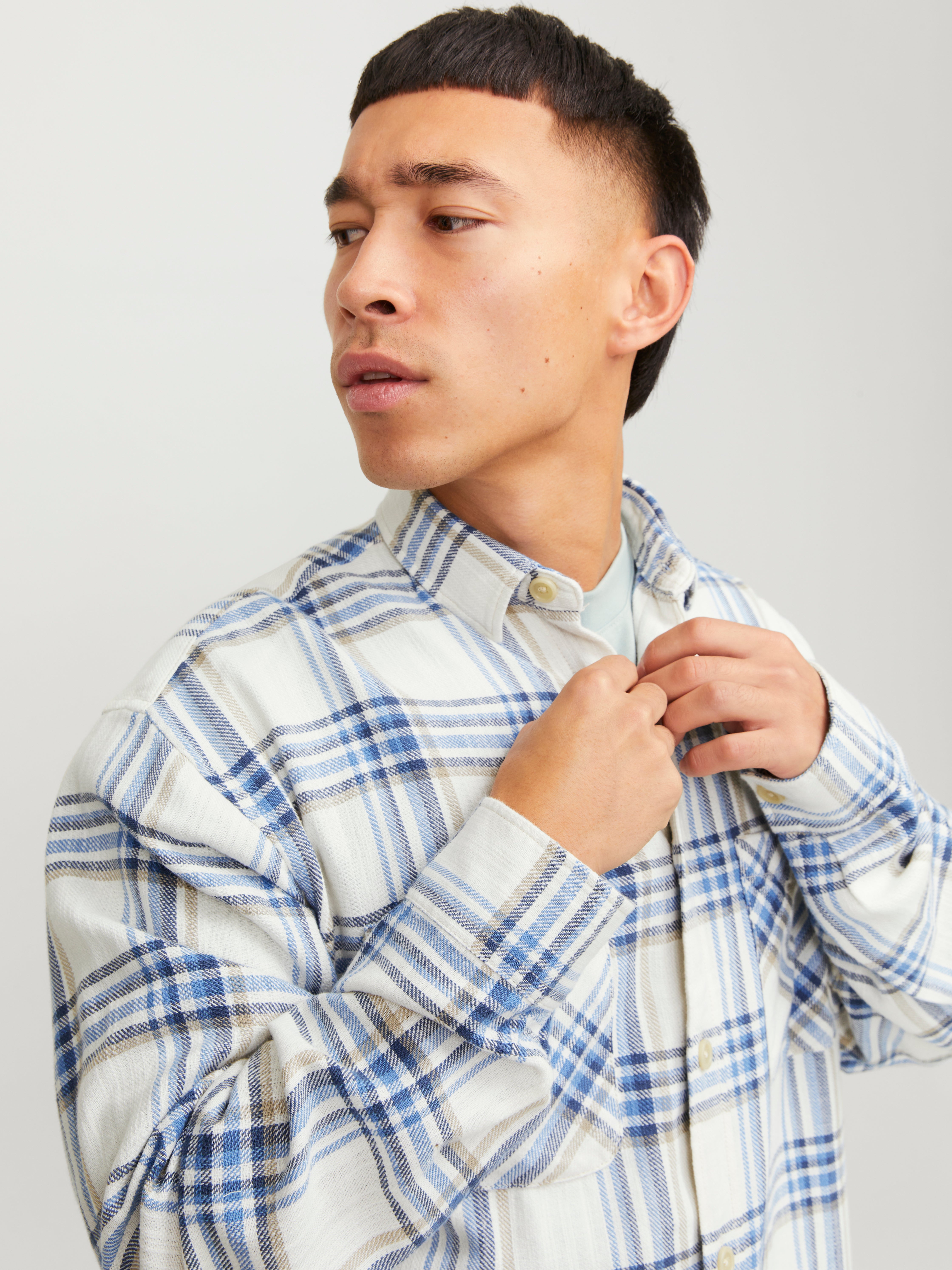 Jack & Jones Relaxed Fit Overshirt - 12248888