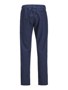 Jack & Jones Pantalon classique Wide Fit Pour les garçons -Navy Blazer - 12248903