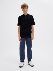 Jack & Jones Klassieke broek Junior -Navy Blazer - 12248903